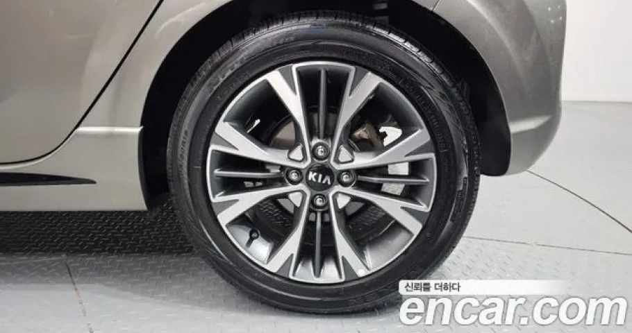 Kia Morning (Picanto) 