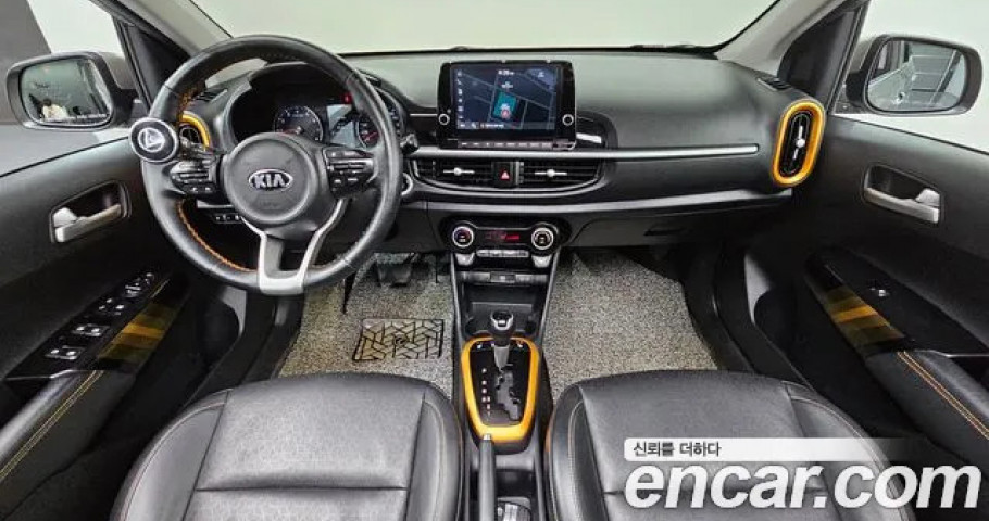 Kia Morning (Picanto) 