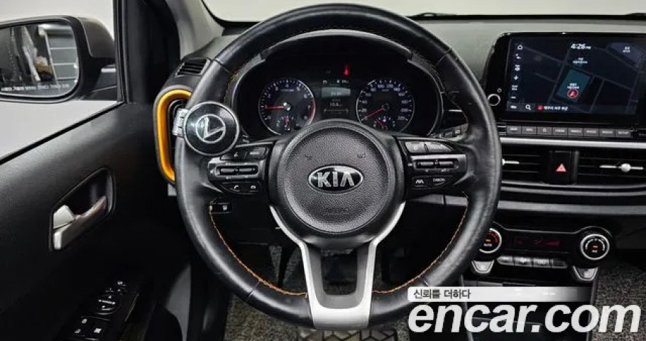 Kia Morning (Picanto) 