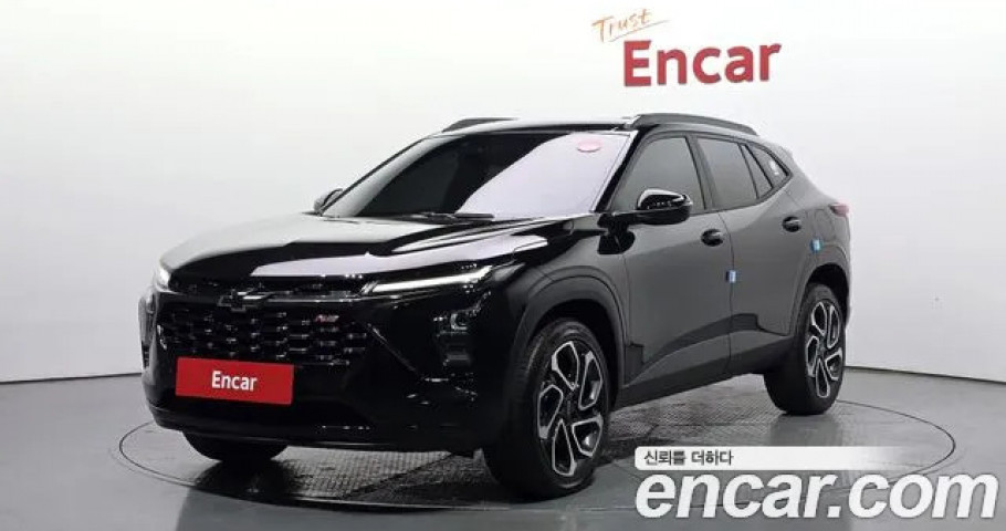 Chevrolet Trax 