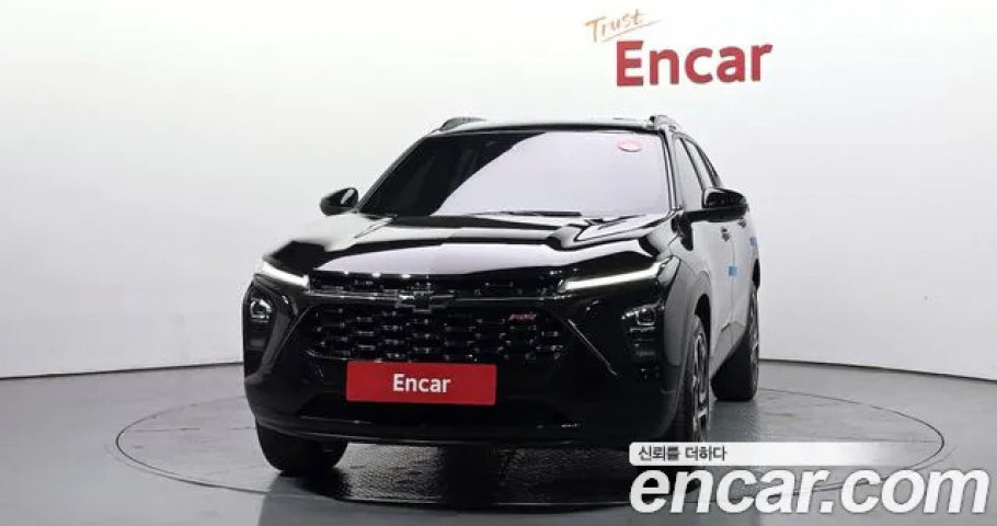 Chevrolet Trax 