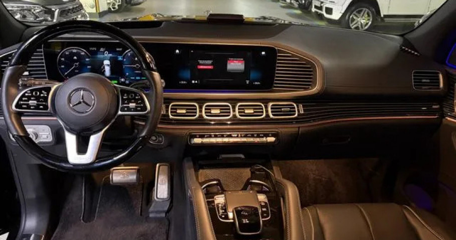 Mercedes-Benz Gls-Class 