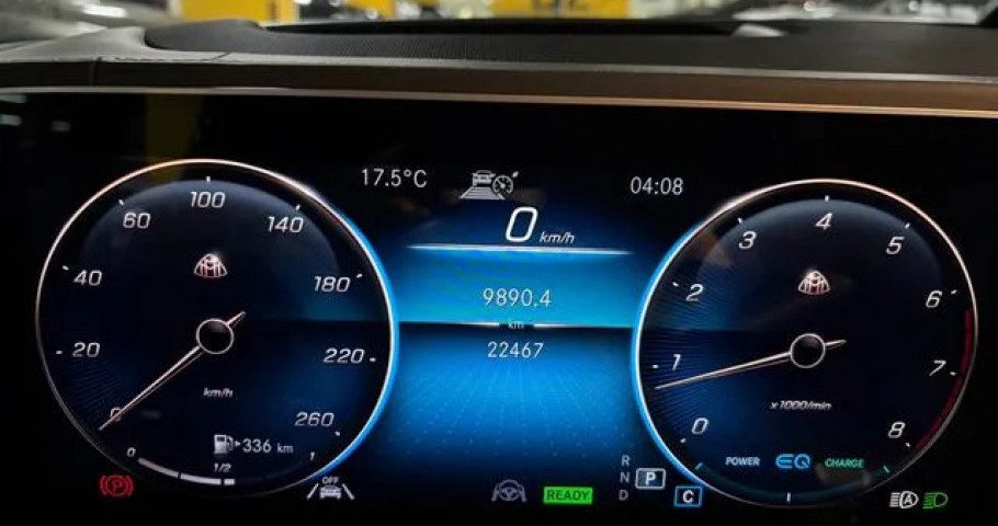 Mercedes-Benz Gls-Class 
