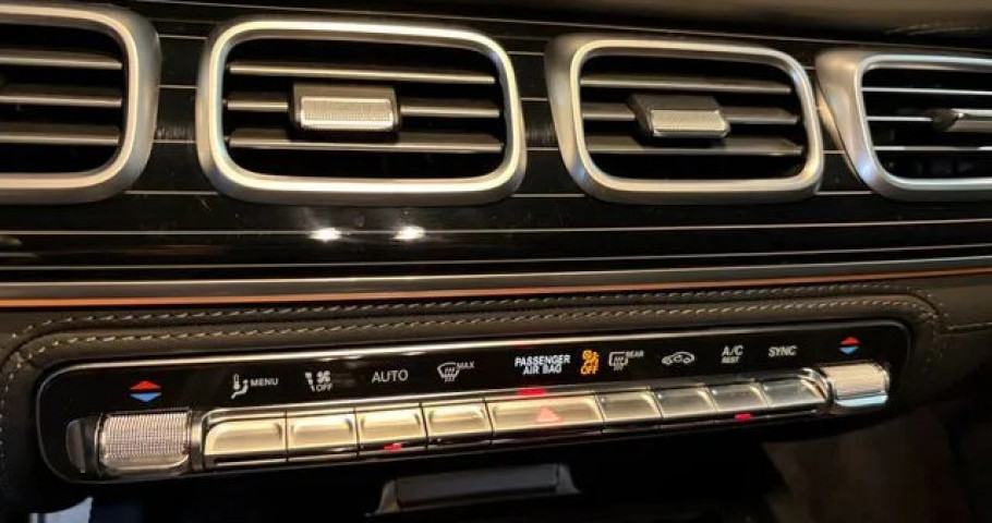 Mercedes-Benz Gls-Class 