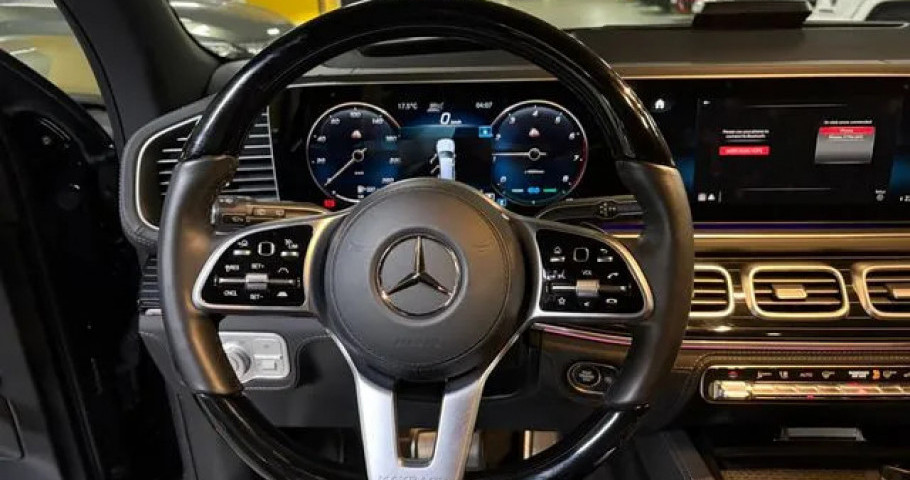 Mercedes-Benz Gls-Class 