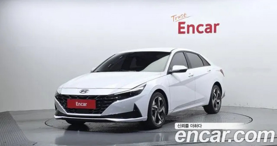 Hyundai Avante (Elantra) 