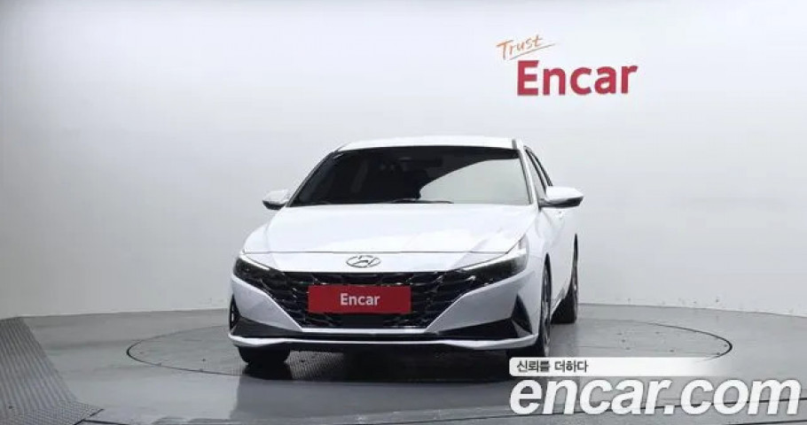 Hyundai Avante (Elantra) 