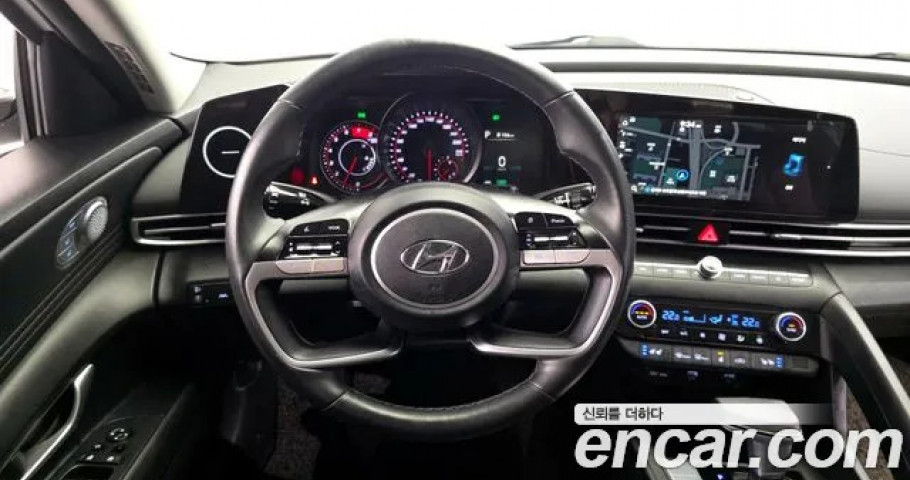 Hyundai Avante (Elantra) 