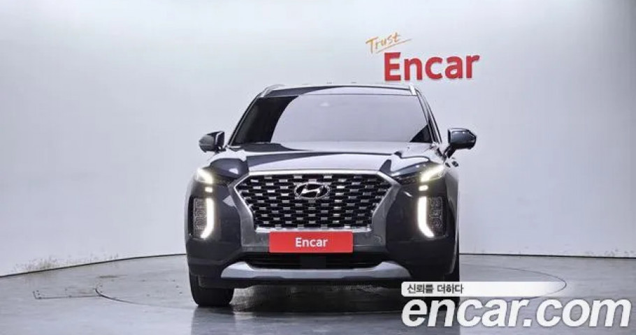 Hyundai Palisade 