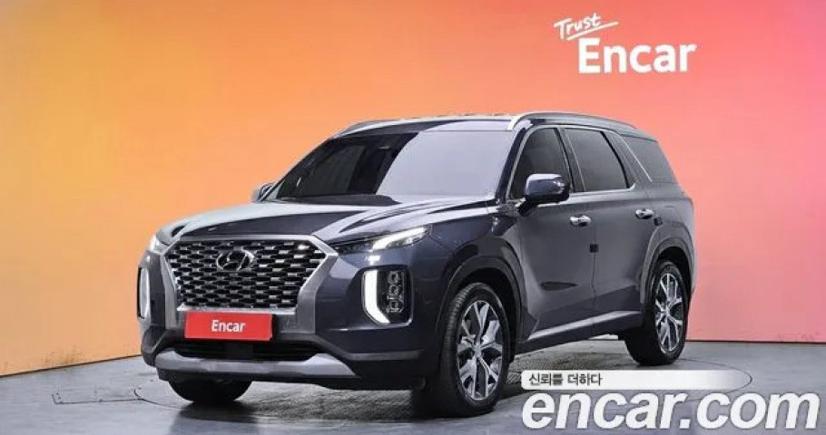 Hyundai Palisade 
