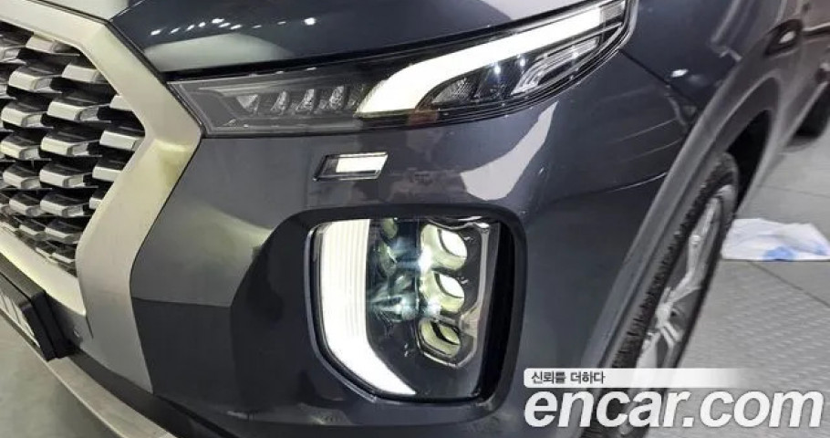 Hyundai Palisade 