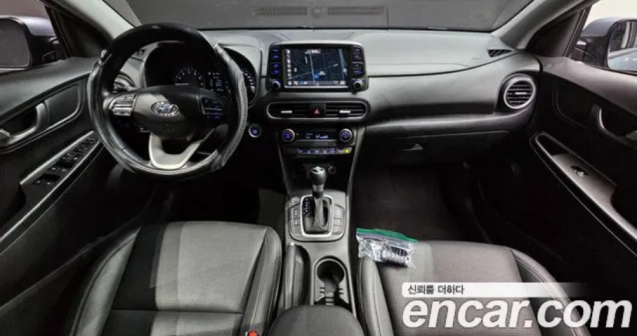 Hyundai Kona 