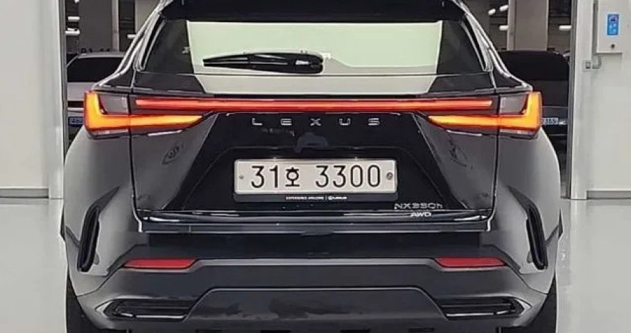 Lexus Nx 
