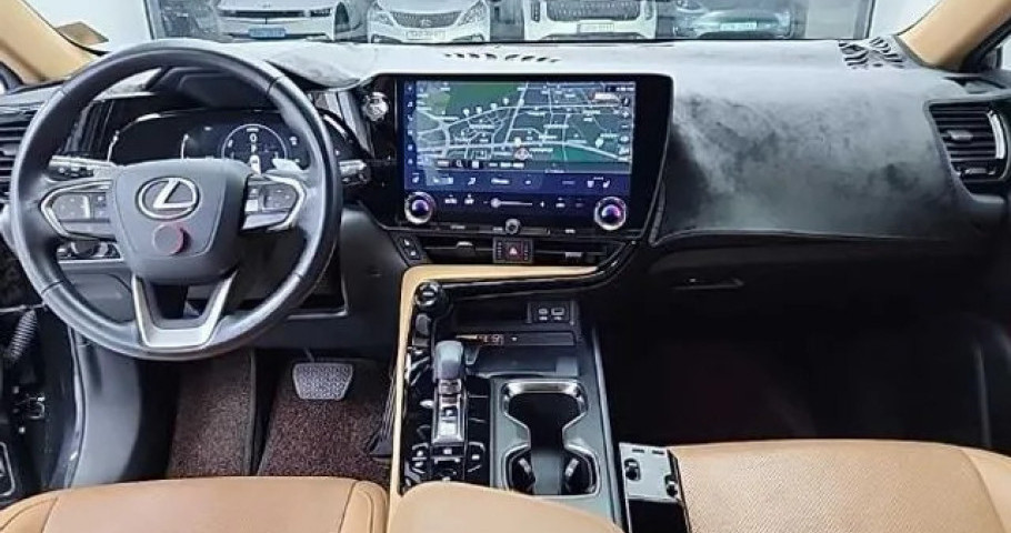 Lexus Nx 