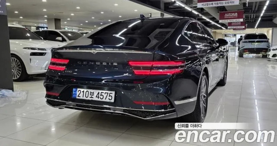 Genesis G80 