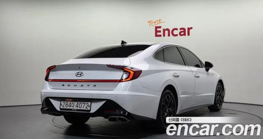 Hyundai Sonata 