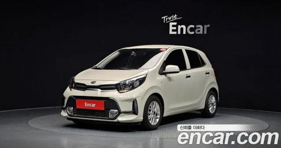 Kia Morning (Picanto) 