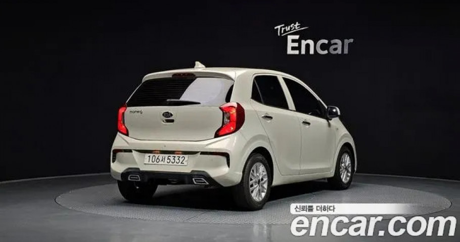 Kia Morning (Picanto) 