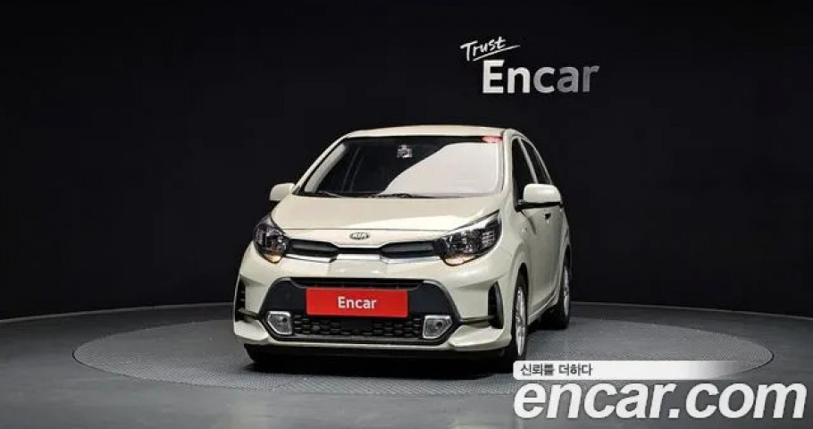 Kia Morning (Picanto) 