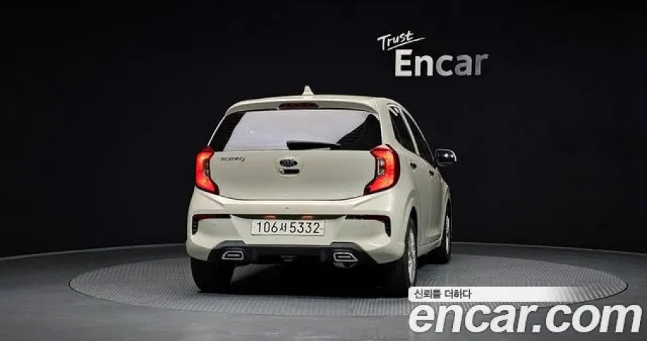 Kia Morning (Picanto) 