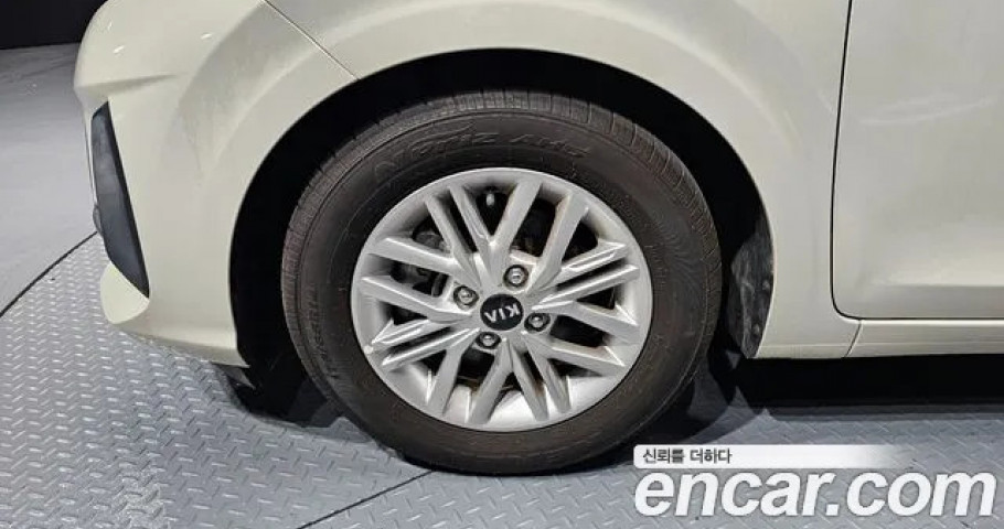 Kia Morning (Picanto) 