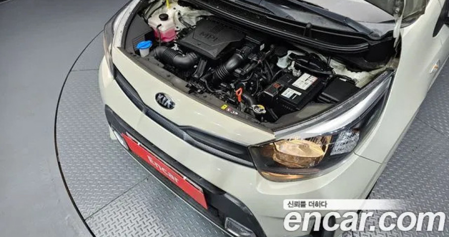 Kia Morning (Picanto) 