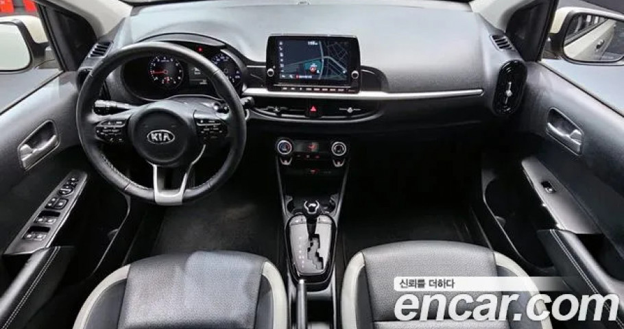 Kia Morning (Picanto) 
