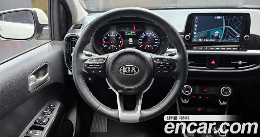 Kia Morning (Picanto) 