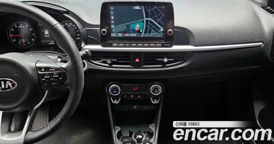 Kia Morning (Picanto) 