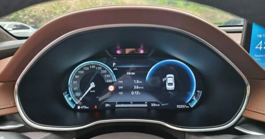 Genesis G80 