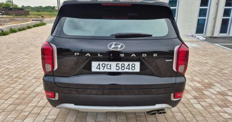 Hyundai Palisade 