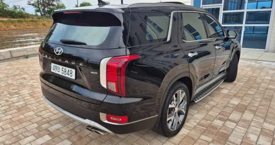 Hyundai Palisade 
