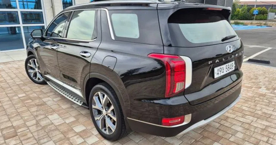 Hyundai Palisade 