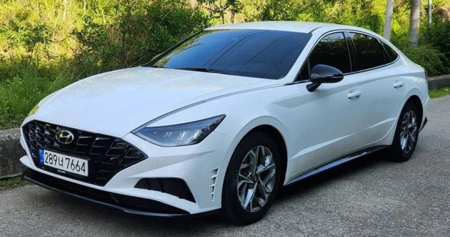 Hyundai Sonata 