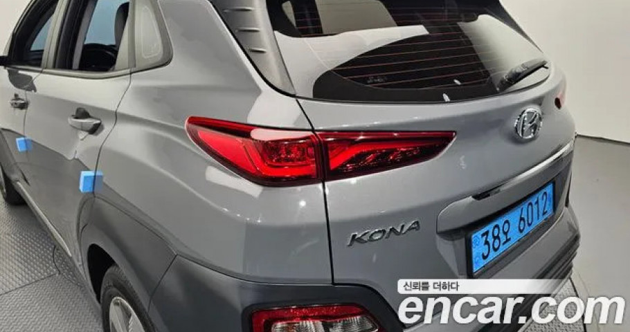 Hyundai Kona 