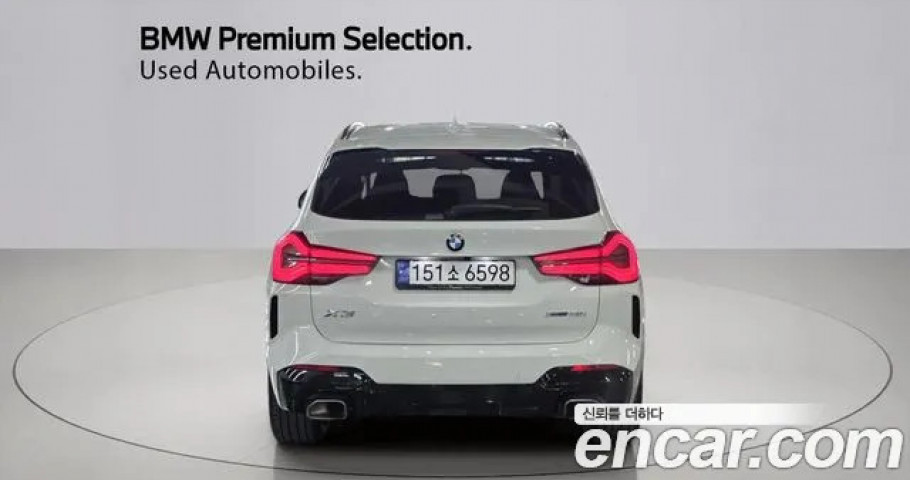 Bmw X3 