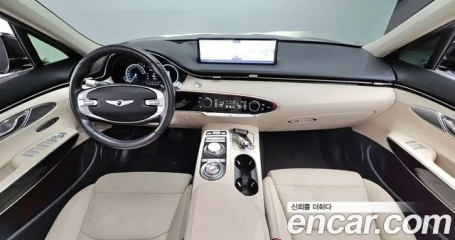 Genesis Gv70 