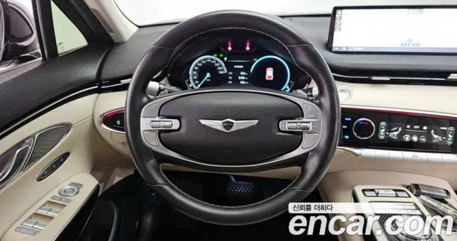 Genesis Gv70 