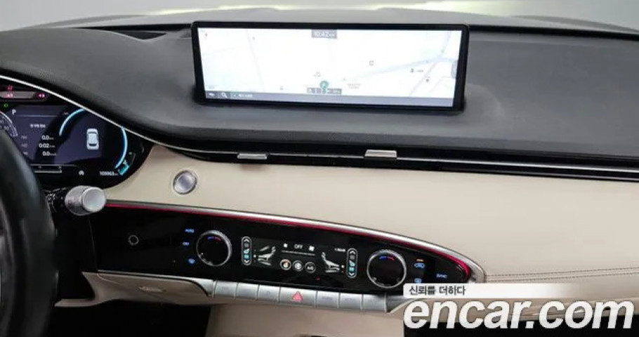 Genesis Gv70 