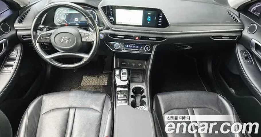 Hyundai Sonata 