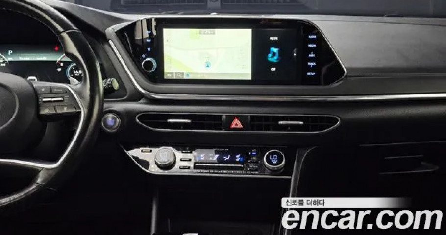 Hyundai Sonata 