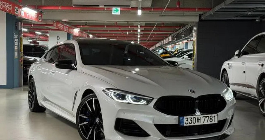 Bmw 8-Series 