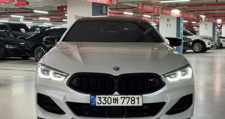 Bmw 8-Series 