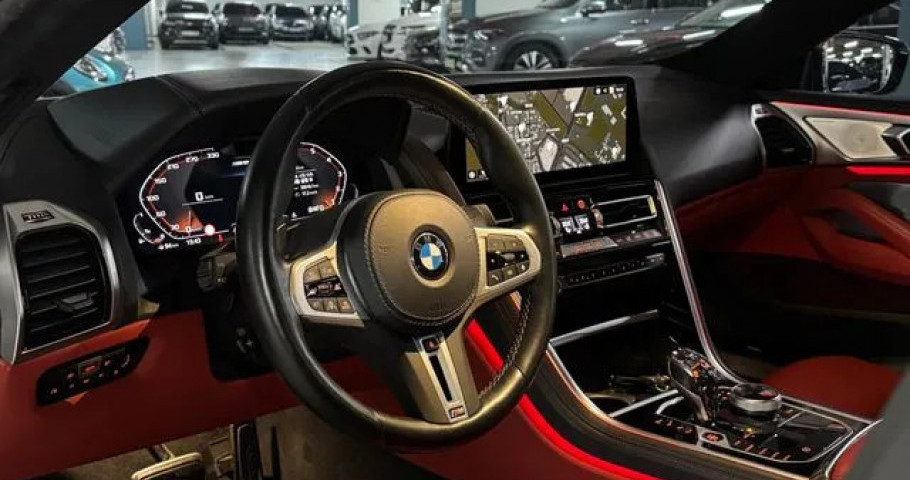 Bmw 8-Series 