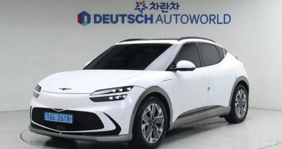 Genesis Gv60 