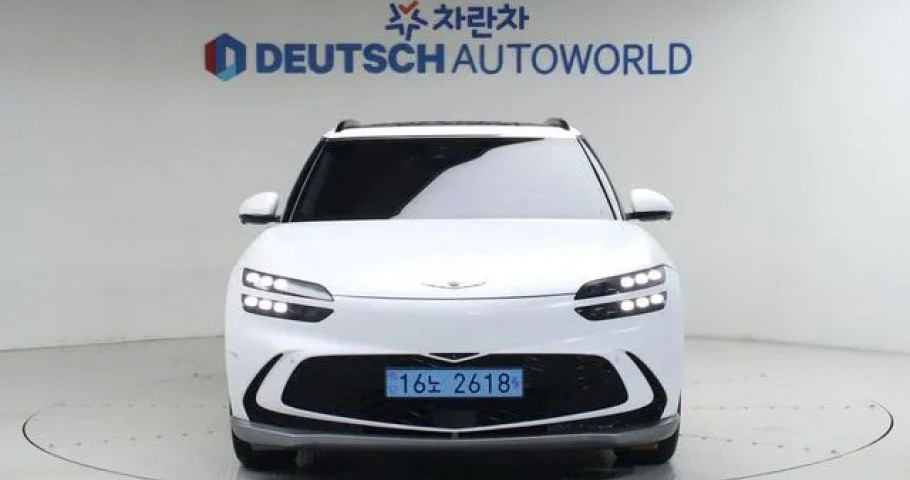 Genesis Gv60 