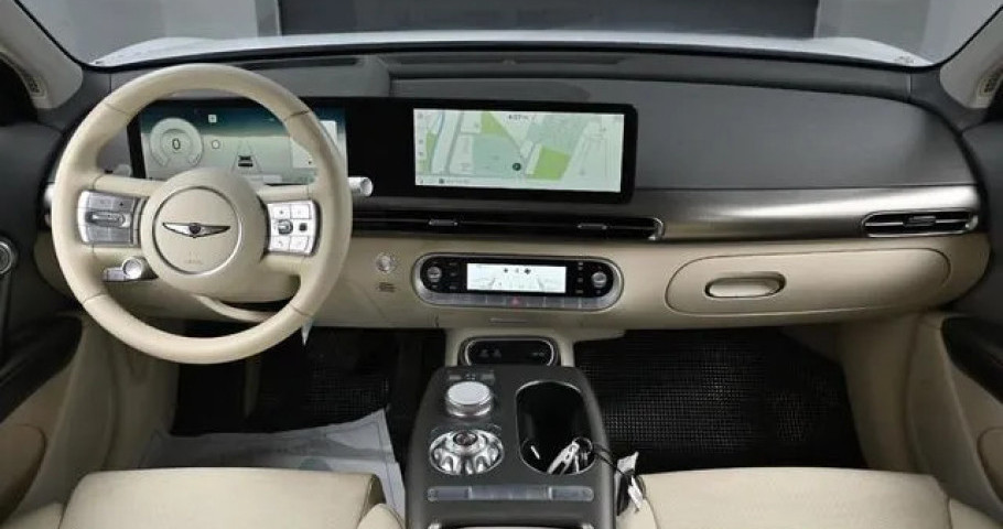 Genesis Gv60 
