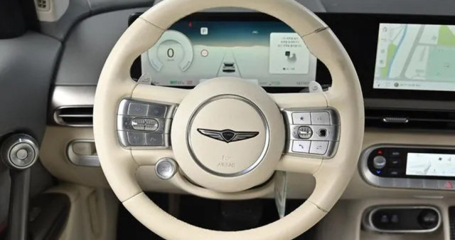 Genesis Gv60 