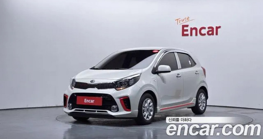 Kia Morning (Picanto) 