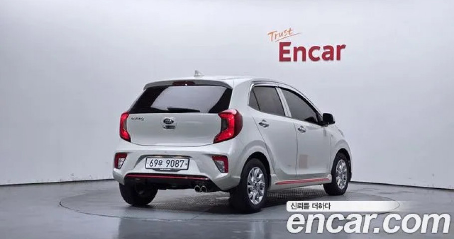 Kia Morning (Picanto) 